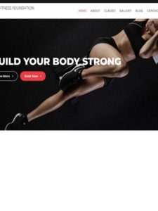 The Fitness Foundation 