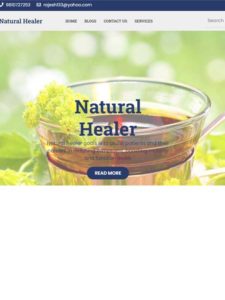 Natural Healers 